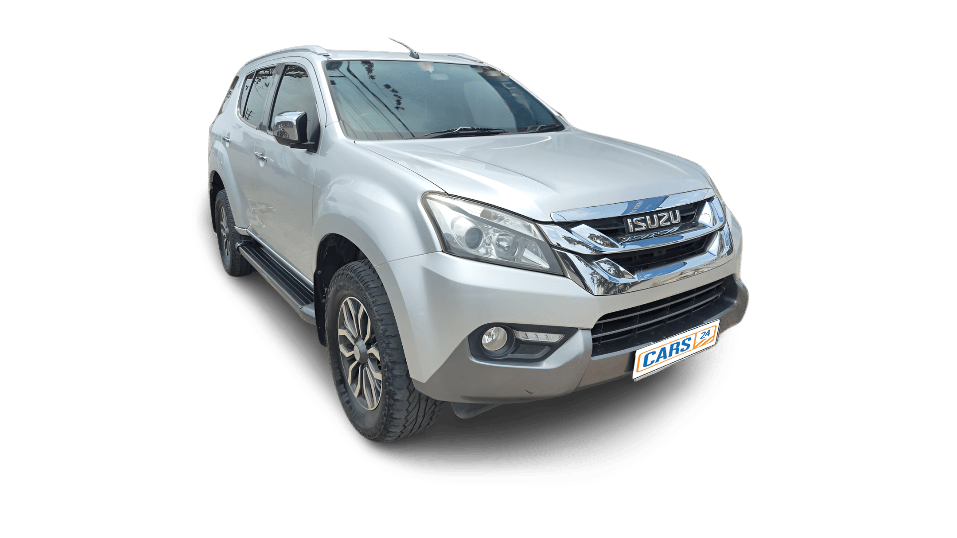 2018 ISUZU MU-X - SUV - Diesel - Automatic - ₹13.50 lakh